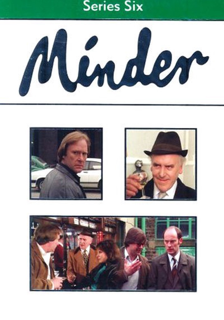 Minder Season 6 - watch full episodes streaming online