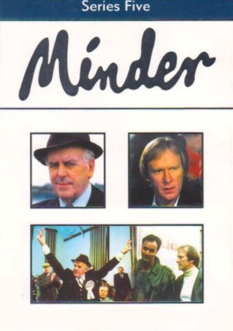 Minder: Season Two [DVD]-