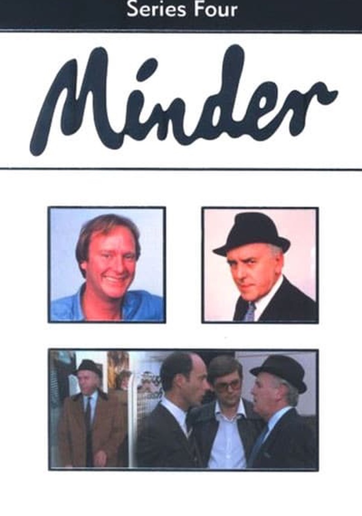 Minder Season 4 - watch full episodes streaming online