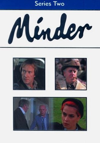 Minder - Season 2