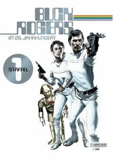 Buck Rogers - Staffel 1