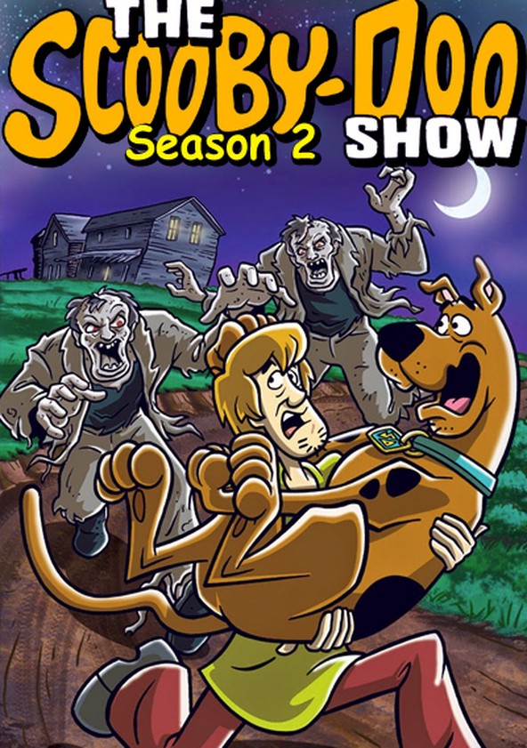 Scooby doo online show