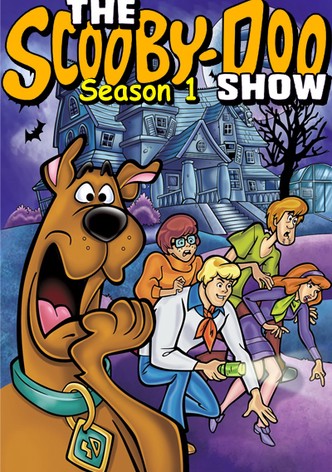 The Scooby-Doo Show Season 1 - watch episodes streaming online