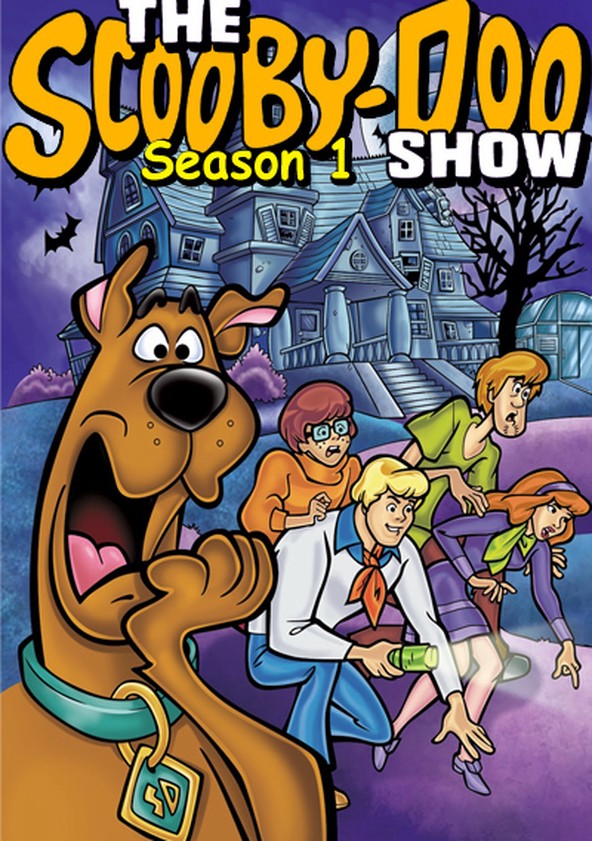 The Scooby-Doo Show Season 1 - watch episodes streaming online