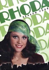 Rhoda - Season 4
