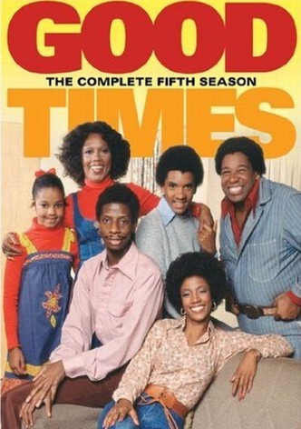 Good Times - watch tv show streaming online