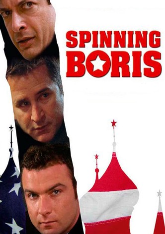 Spinning Boris