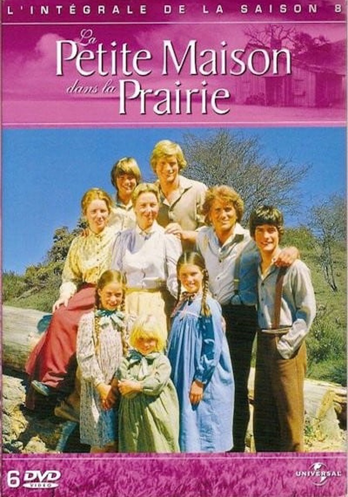 La Petite Maison Dans La Prairie Saison 8 Saison 8 La Petite Maison dans la prairie streaming: où regarder les