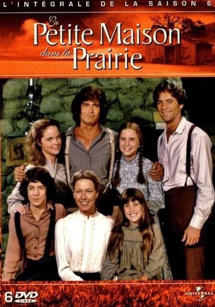 La Petite Maison Dans La Prairie Saison 6 Streaming