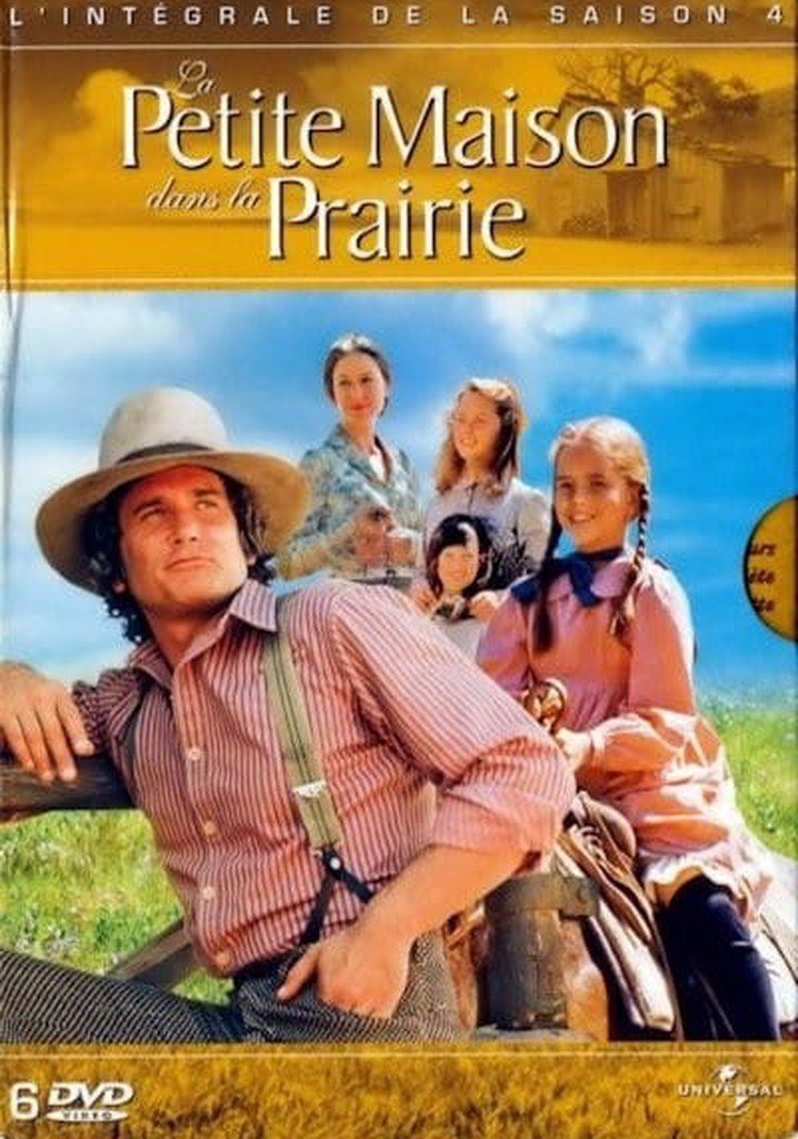 Ou Regarder La Petite Maison Dans La Prairie Saison 4 La Petite Maison dans la prairie streaming: où regarder les