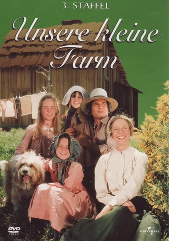 Little house on the prairie little house book 3