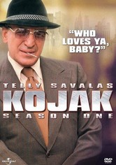 Kojak - Stagione 1