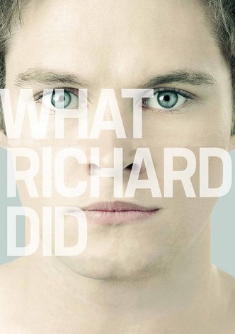 What Richard Did