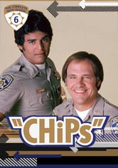 CHiPs - Die komplette 6. Staffel