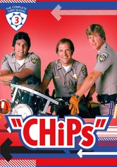 CHiPs - Staffel 3