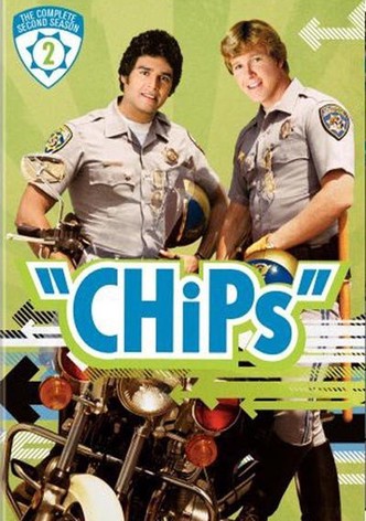 Chips: The Complete Second Season