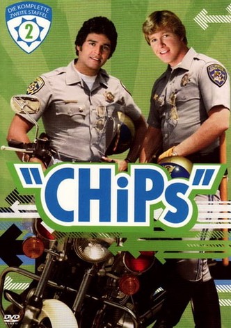 Die komplette 2. Staffel