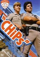 CHiPs - Die komplette 1. Staffel