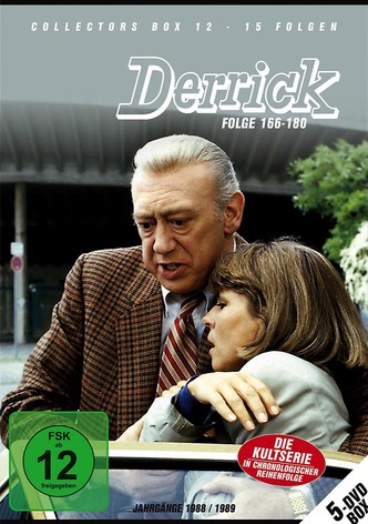 Derrick - Staffel 12