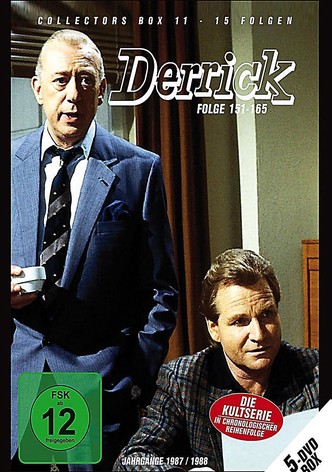 Derrick - Staffel 11