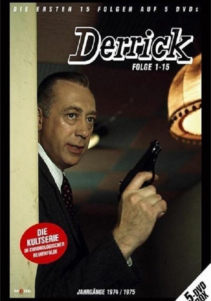 derrick staffel 1 folge 4