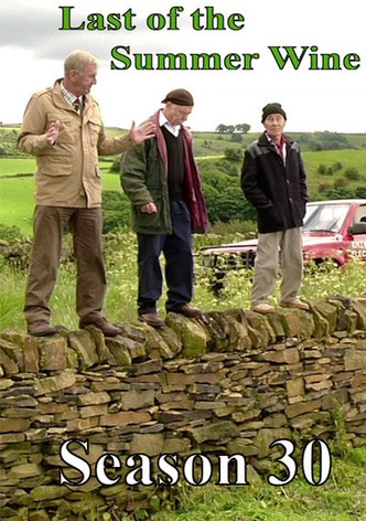 Last of the Summer Wine Season 30 - episodes streaming online