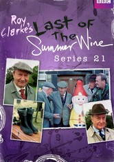 Last of the Summer Wine - Season 21