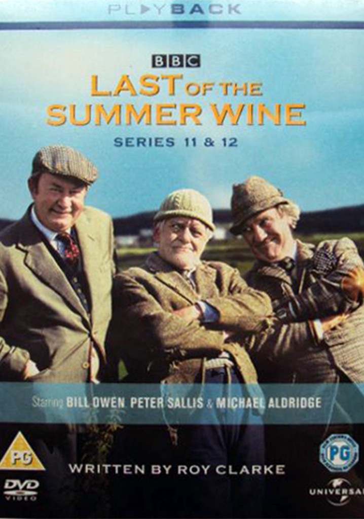 Last of the Summer Wine Season 12 - episodes streaming online