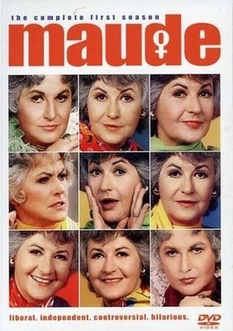 Maude Season 1