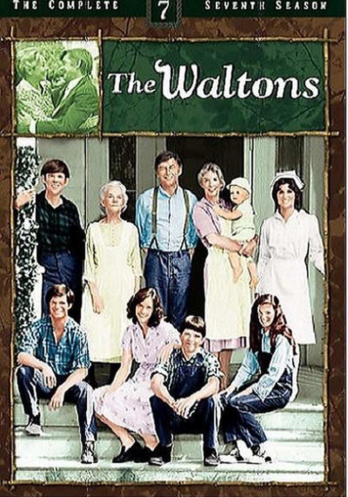 The Waltons Season 7 - watch full episodes streaming online