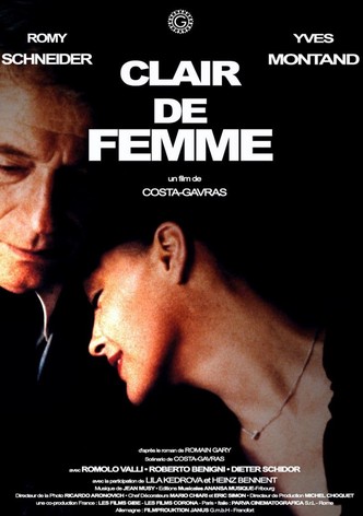 Clair de femme