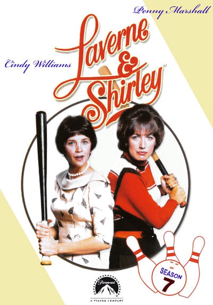 Laverne And Shirley Season 7 Watch Episodes Streaming Online 6801