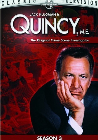 Quincy, M.E
