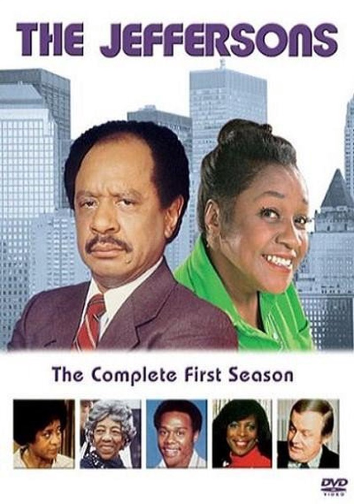 The Jeffersons Season 1 - watch episodes streaming online