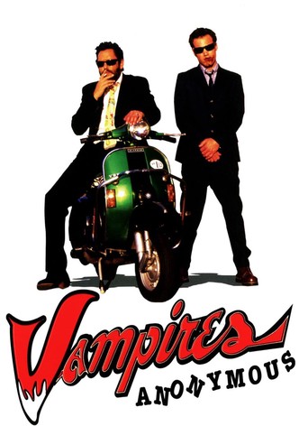Vampiros anónimos