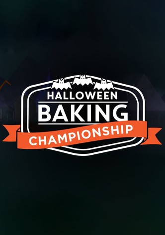 Halloween Baking Championship