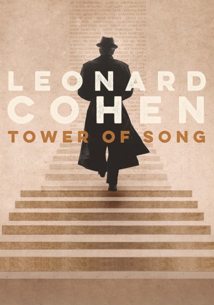Tower of Song: A Memorial Tribute to Leonard Cohen