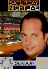 Saturday Night Live - Season 11