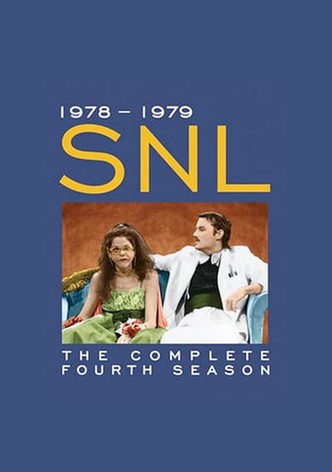 Saturday Night Live - Season 4