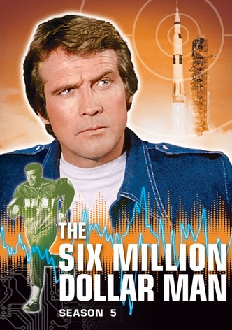 Der sechs Millionen Dollar Mann - Staffel 5