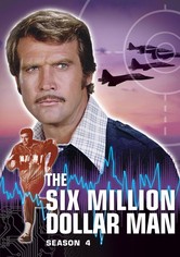 Der sechs Millionen Dollar Mann