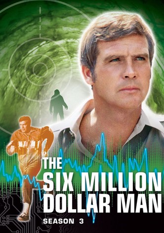 Der sechs Millionen Dollar Mann - Staffel 3
