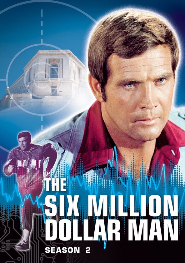 Six Million Dollar Man: The Bionic Woman (Part 2)