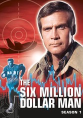Der sechs Millionen Dollar Mann