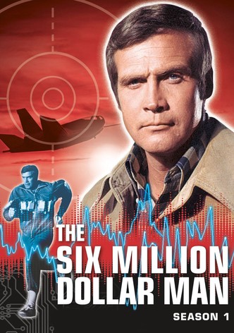 Der sechs Millionen Dollar Mann - Staffel 1