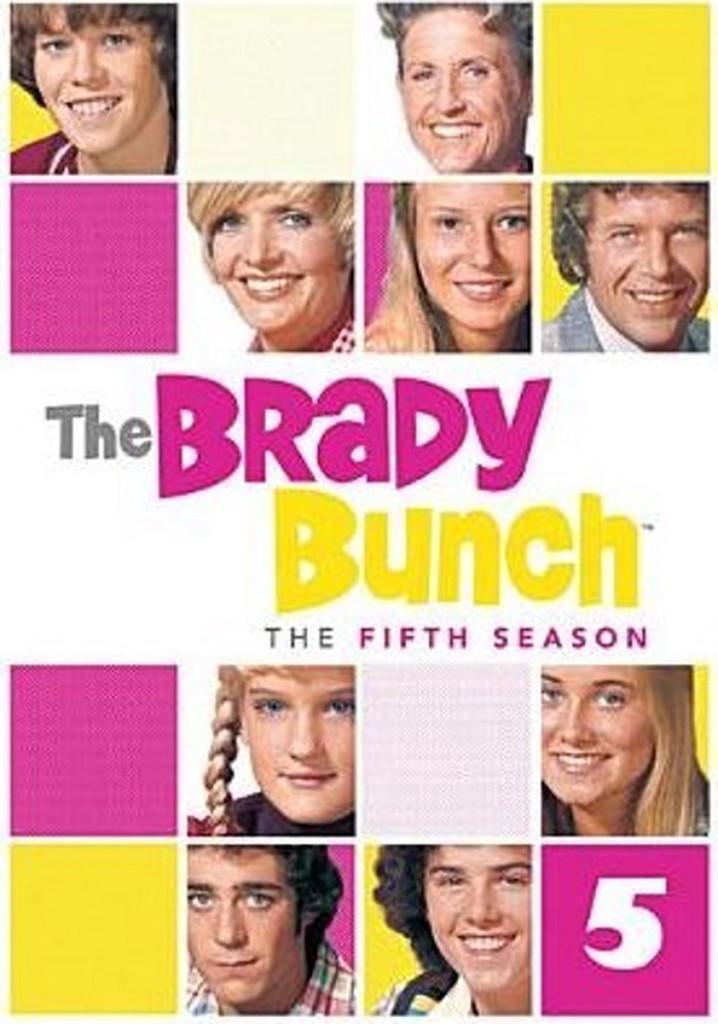 The Brady Bunch Season 5 - watch episodes streaming online