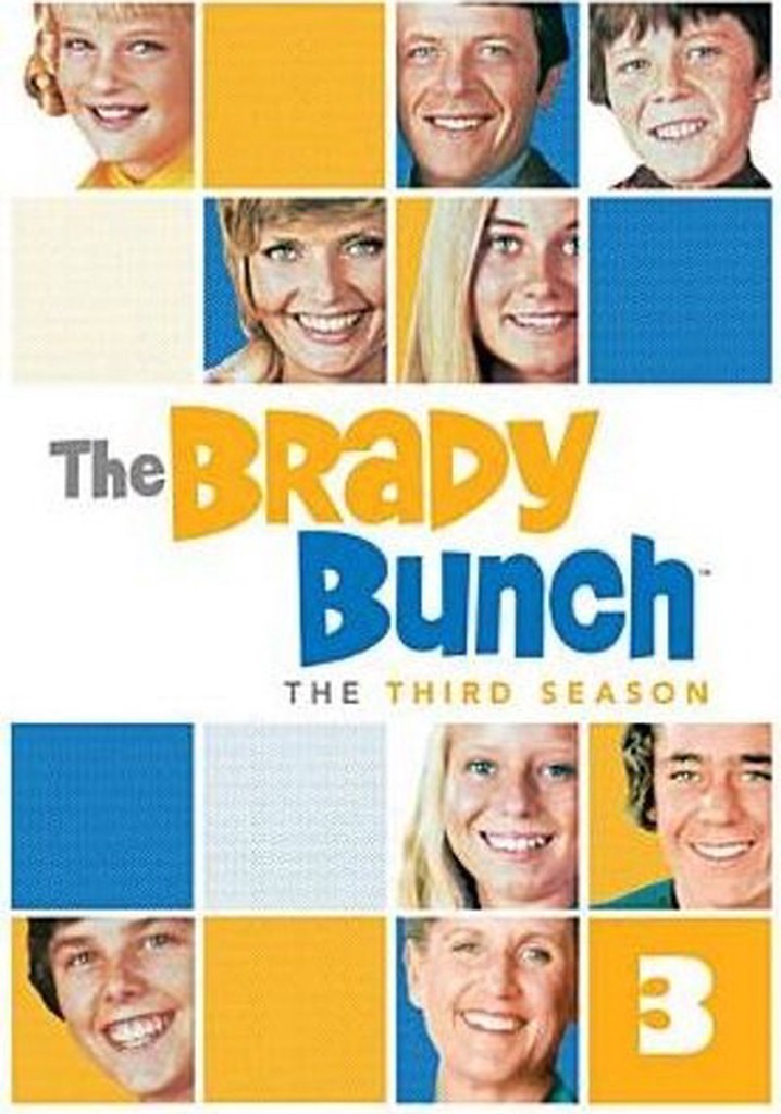 The Brady Bunch Season 3 - watch episodes streaming online