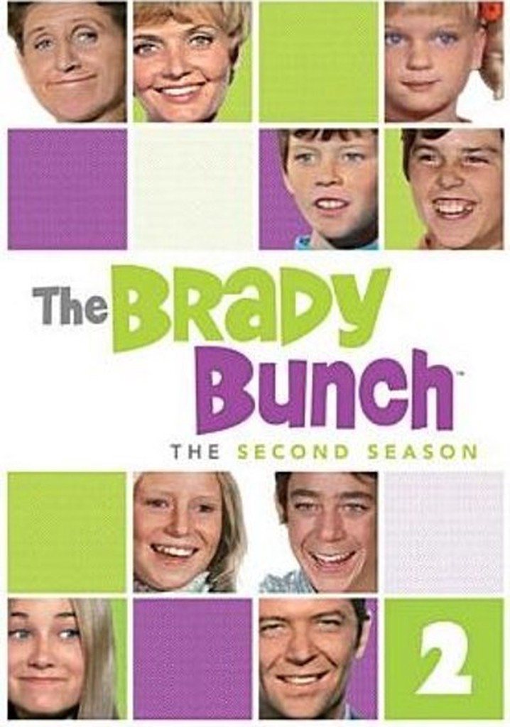 The Brady Bunch Season 2 - watch episodes streaming online
