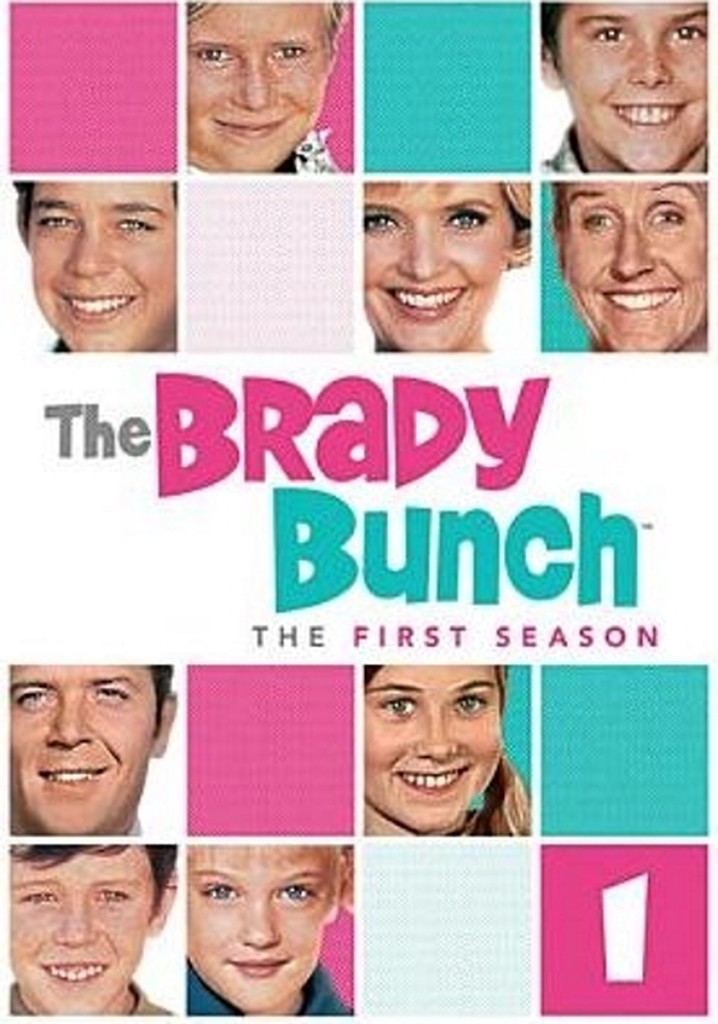 The Brady Bunch Season 1 - watch episodes streaming online