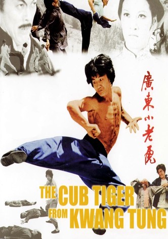 The Cub Tiger from Kwang Tung